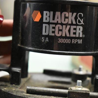 Lot B-41:  Doweling Jig and More