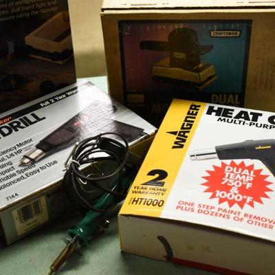 Lot B-42:  Tools