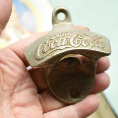 Lot B-43: Vintage Bottle Openers