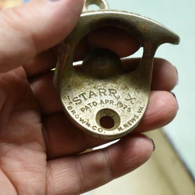 Lot B-43: Vintage Bottle Openers