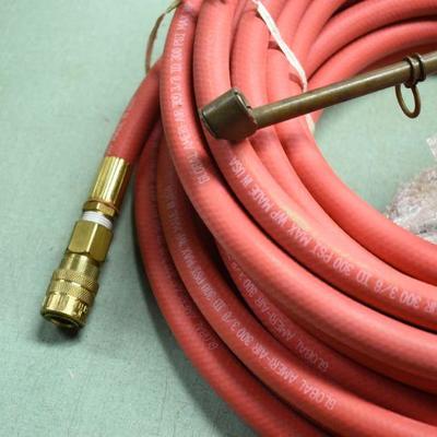 Lot B-44:  Power Washer Hose