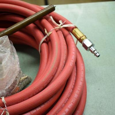 Lot B-44:  Power Washer Hose