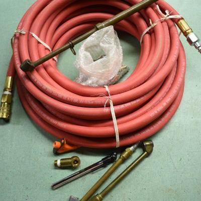 Lot B-44:  Power Washer Hose