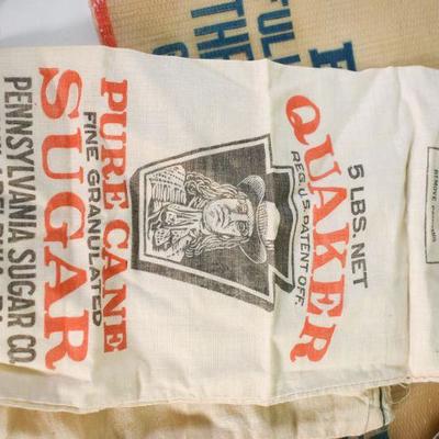 Lot G-102: Advertising Bags