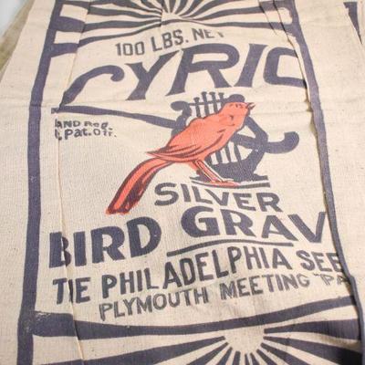 Lot G-102: Advertising Bags