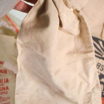 Lot G-102: Advertising Bags