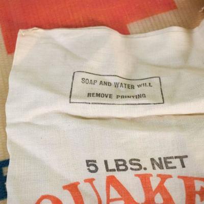 Lot G-102: Advertising Bags