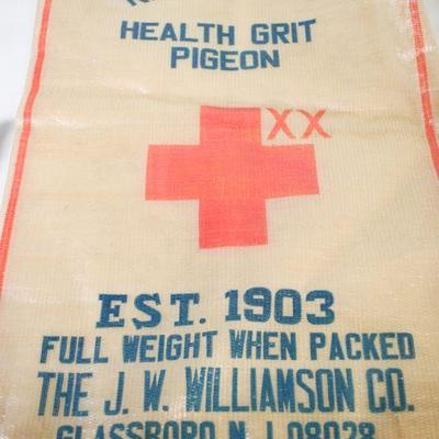Lot G-102: Advertising Bags