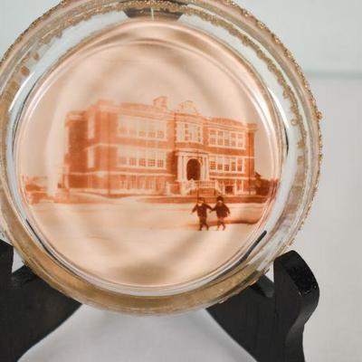 Lot G-104:  Vintage Glass Paperweight