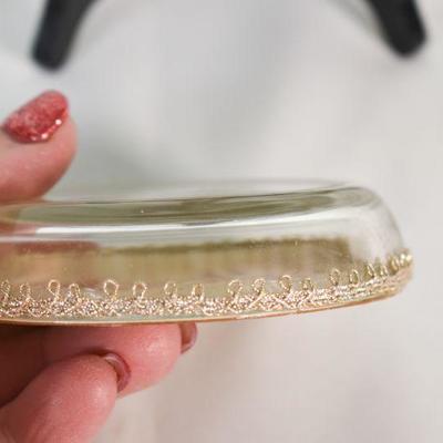 Lot G-104:  Vintage Glass Paperweight
