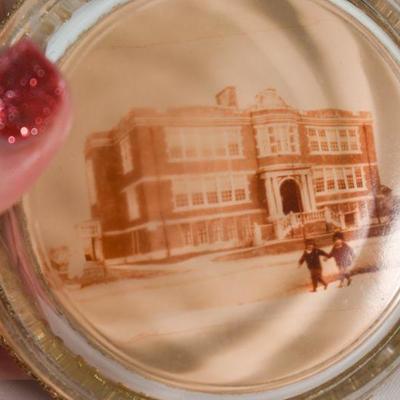 Lot G-104:  Vintage Glass Paperweight