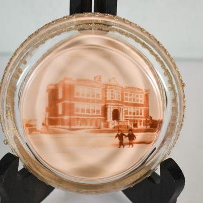 Lot G-104:  Vintage Glass Paperweight