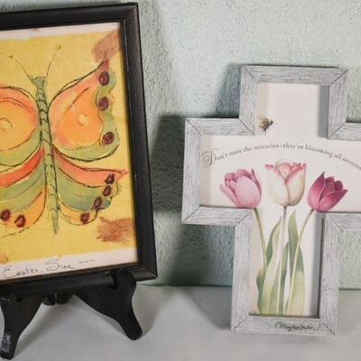 Lot G-105:  Wall Art