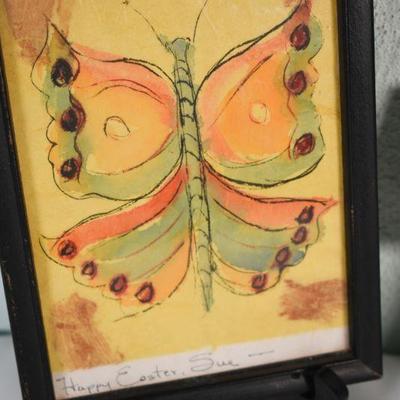 Lot G-105:  Wall Art