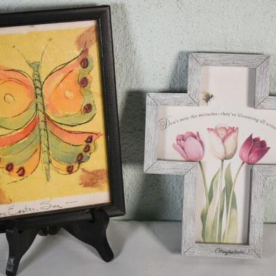 Lot G-105:  Wall Art