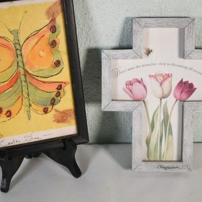Lot G-105:  Wall Art