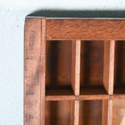 Lot G-107: Printers Drawer