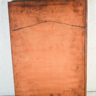 Lot G-107: Printers Drawer