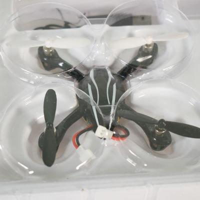 Lot G-108: The Hubsan x4