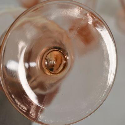 Lot G-110:  Depression Glass