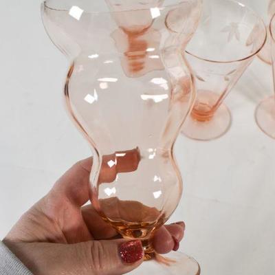Lot G-110:  Depression Glass