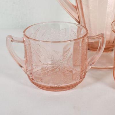 Lot G-112: Depression Glass