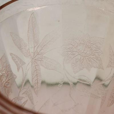 Lot G-112: Depression Glass