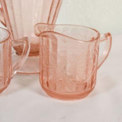 Lot G-112: Depression Glass