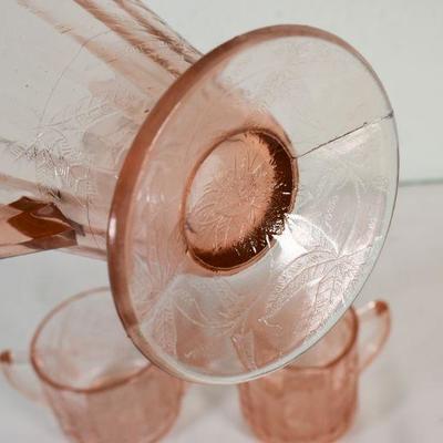Lot G-112: Depression Glass
