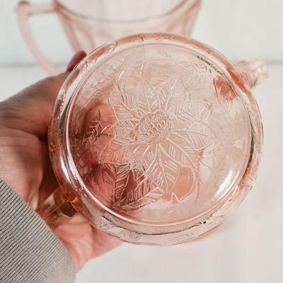 Lot G-112: Depression Glass