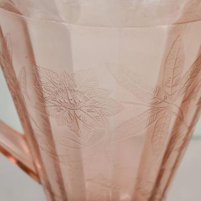 Lot G-112: Depression Glass