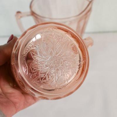 Lot G-112: Depression Glass