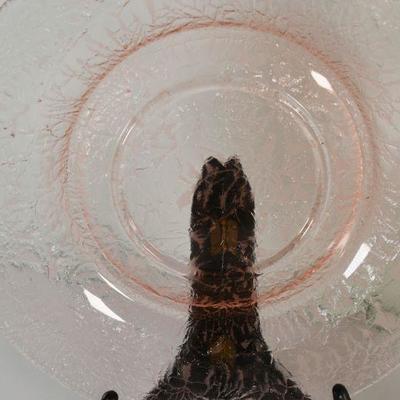 Lot G-113:  Depression Glass