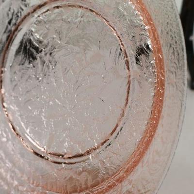 Lot G-113:  Depression Glass