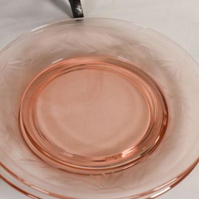 Lot G-113:  Depression Glass