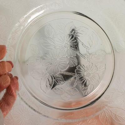 Lot G-113:  Depression Glass