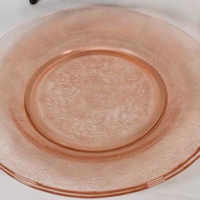 Lot G-113:  Depression Glass