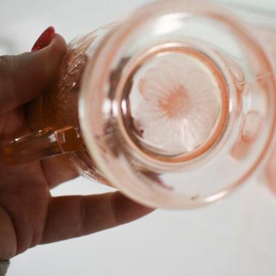 Lot G-116:  Depression Glass