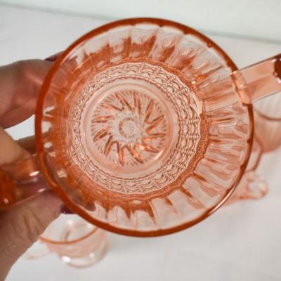 Lot G-116:  Depression Glass