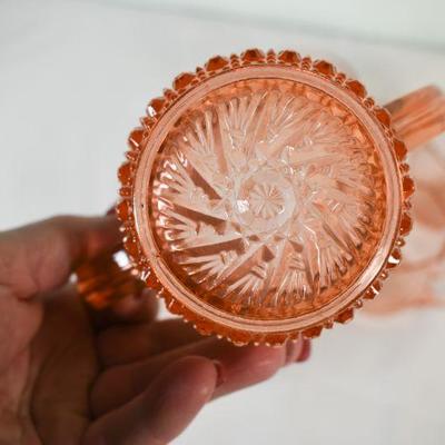 Lot G-116:  Depression Glass