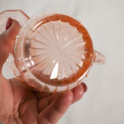 Lot G-116:  Depression Glass