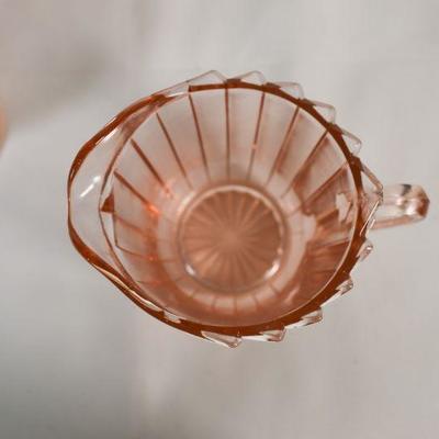 Lot G-116:  Depression Glass
