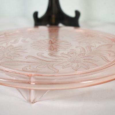 Lot G-118:  Depression Glass