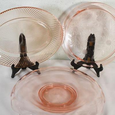 Lot G-118:  Depression Glass