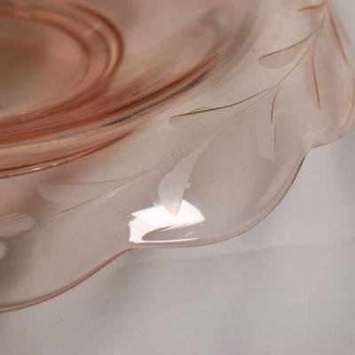 Lot G-118:  Depression Glass