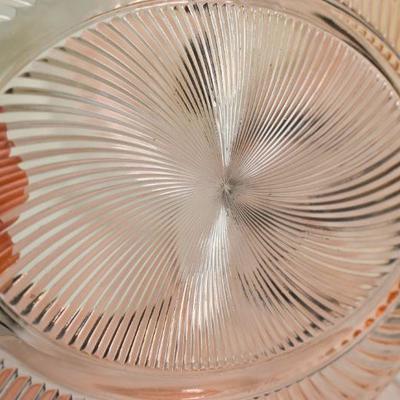 Lot G-118:  Depression Glass