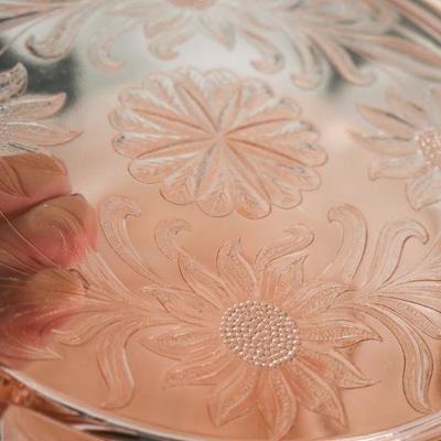 Lot G-118:  Depression Glass