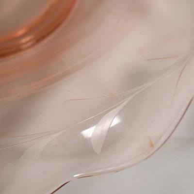 Lot G-118:  Depression Glass