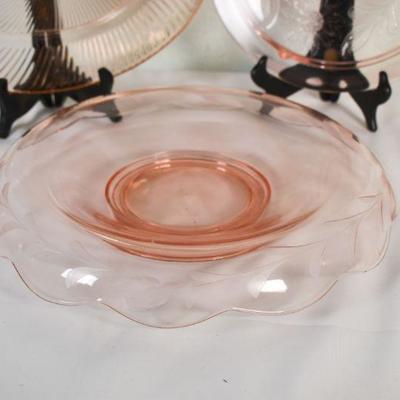Lot G-118:  Depression Glass