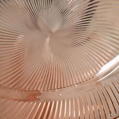 Lot G-118:  Depression Glass